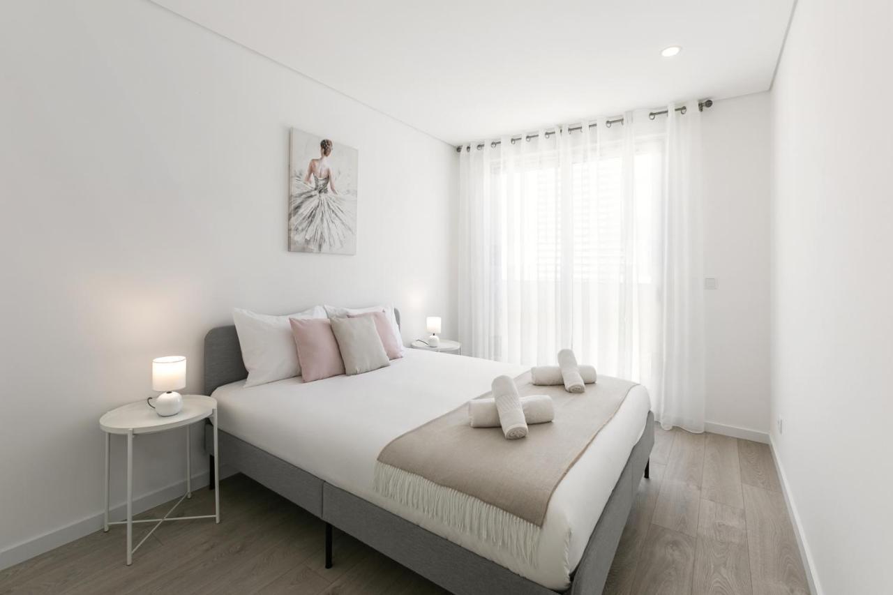 Blissful Beach Getaway Nazare Luaran gambar