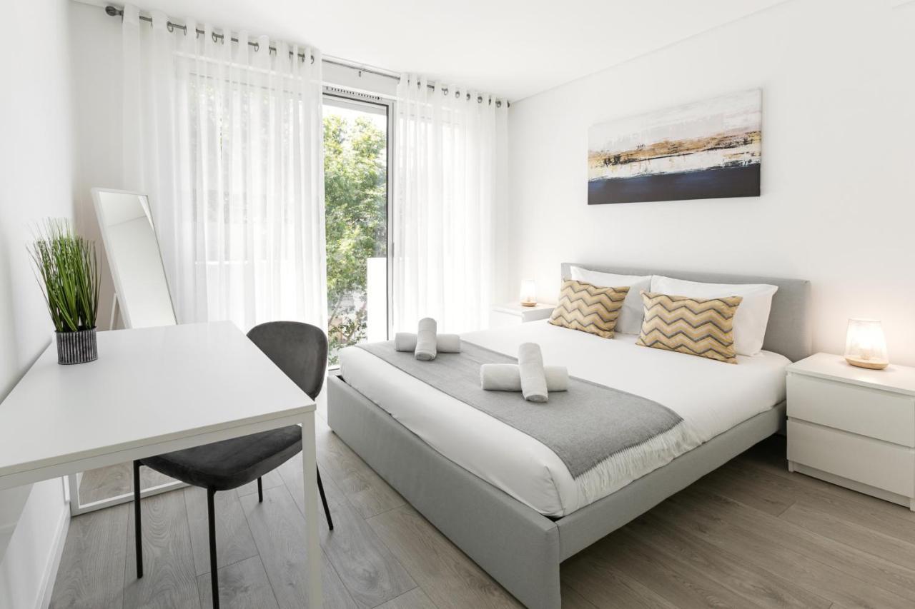 Blissful Beach Getaway Nazare Luaran gambar