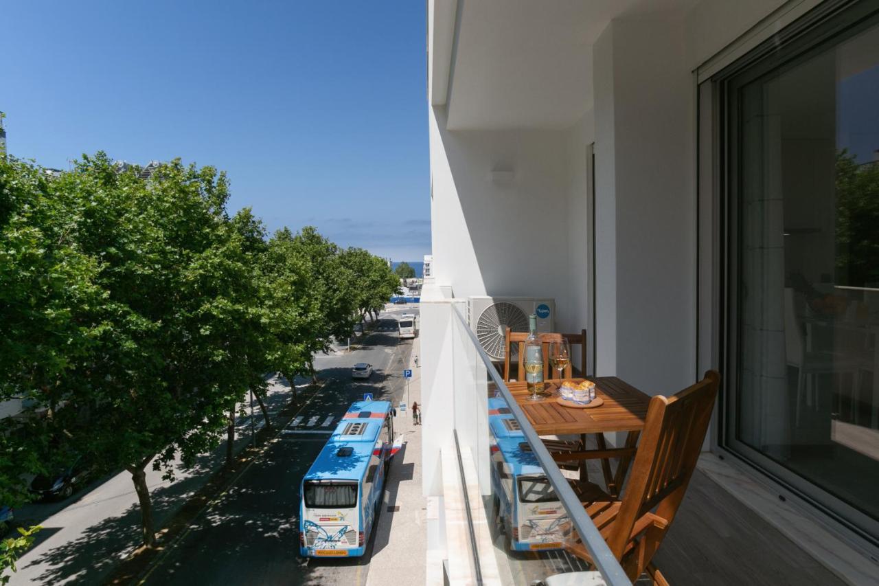 Blissful Beach Getaway Nazare Luaran gambar