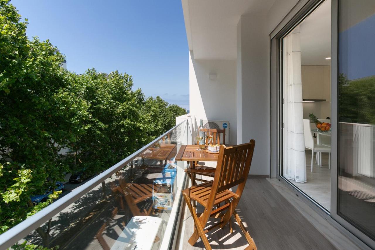 Blissful Beach Getaway Nazare Luaran gambar